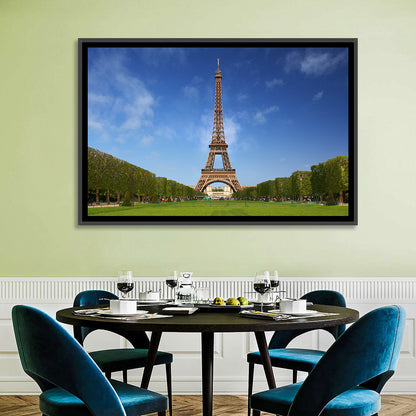 Eiffel Tower Wall Art