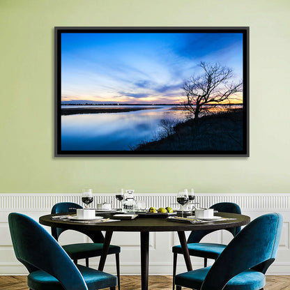 Lake Bemidji Wall Art