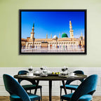 Al-masjid An-nabawi, Medina Wall Art