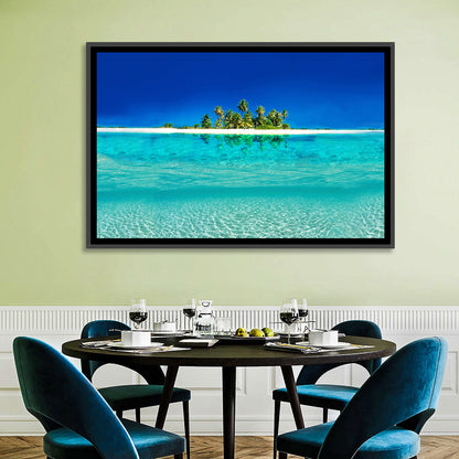 Maui Tropical Island Wall Art