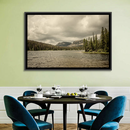 Mirror Lake Wall Art