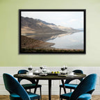 Walker Lake Reflections Wall Art