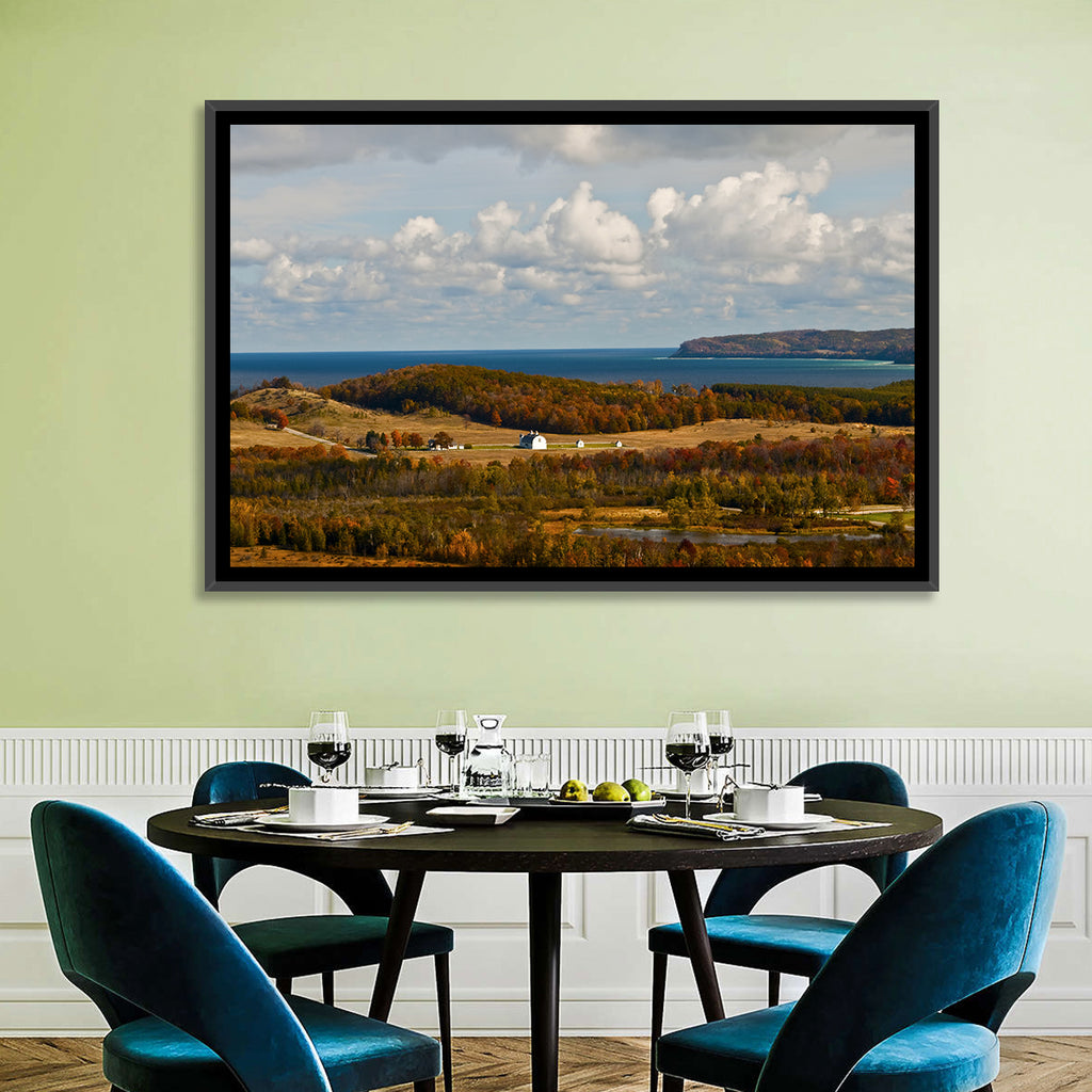 D.h. Day Farm, Glen Arbor Wall Art
