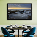Thor's Well at Cape Perpetua Wall Art