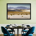 White Sands Dunes, New Mexico Wall Art
