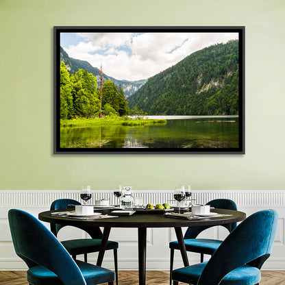 Lake Toplitz Wall Art