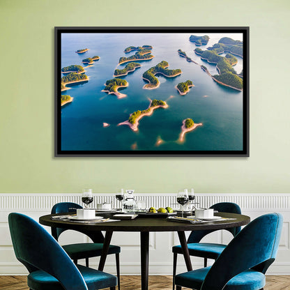 Qiandao Lake Wall Art