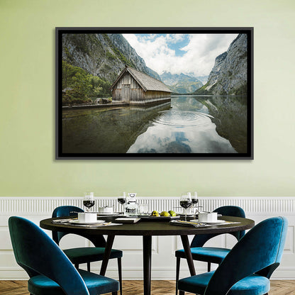 Lake Obersee Wall Art