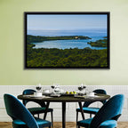 Roatan Tropical Bay Wall Art