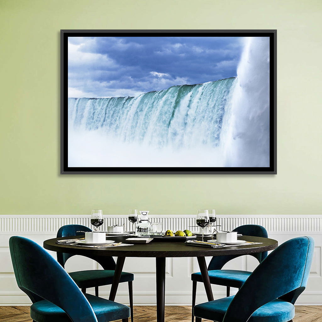 Niagara Falls Horseshoe View Wall Art