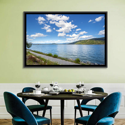 Lake Pend Oreille Wall Art