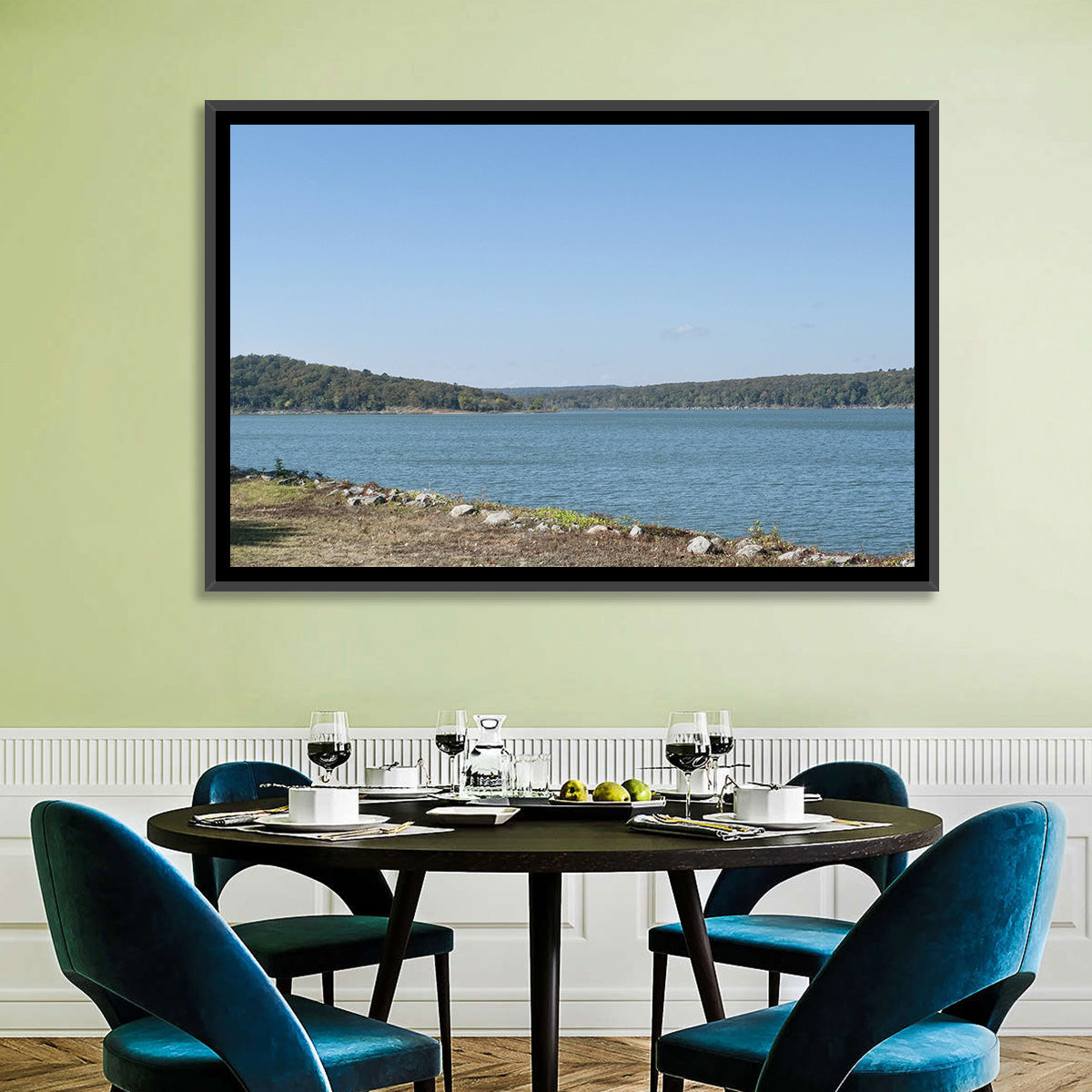 Tenkiller Lake Wall Art