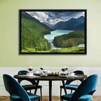 Kucherlinskoe Lake, Altai Wall Art