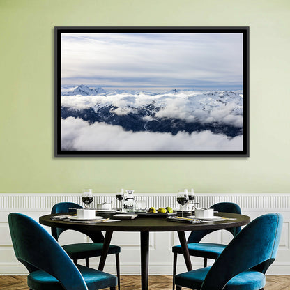 Whistler Mountains Wall Art