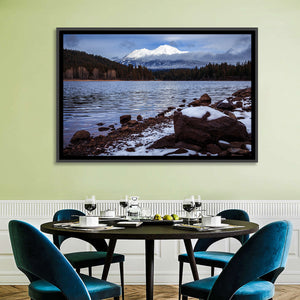 Mount Shasta & Lake Siskiyou Wall Art