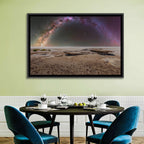 Lake Eyre Milky Way Wall Art