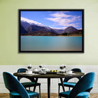 Castel San Vincenzo Lake Wall Art