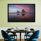 Wharariki Beach Sunrise Wall Art