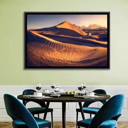 Tabuk Sand Ripples Wall Art