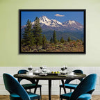 Mount Shasta Wall Art