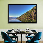 Monarch Mountains Lake Wall Art