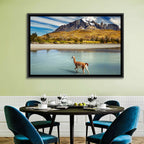 Torres Del Paine, Patagonia Wall Art