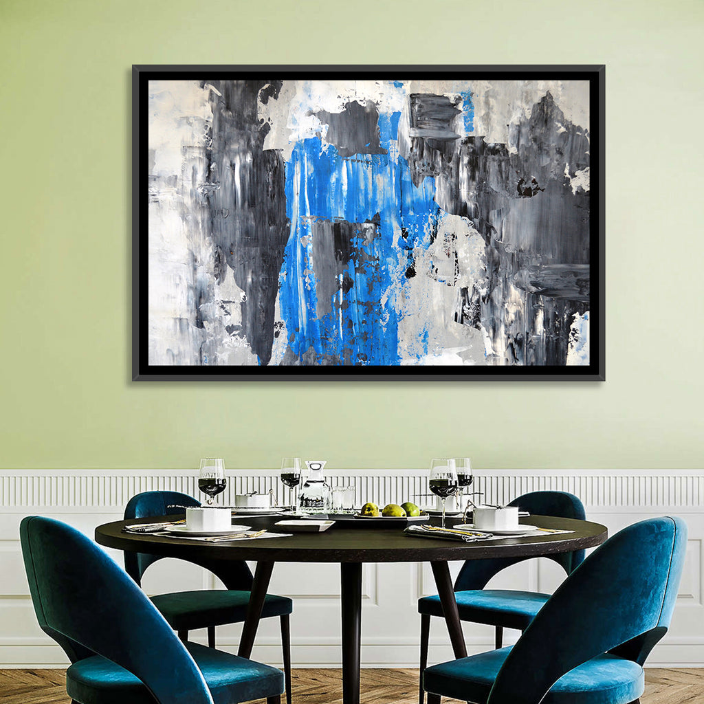 Colors Fight Wall Art