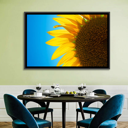 Sunflower Wall Art