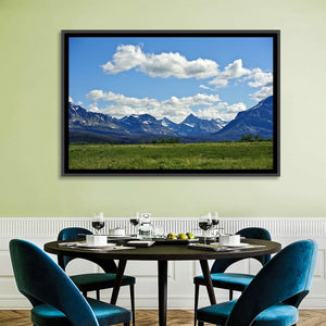 Montana Rocky Mountains Wall Art