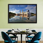 Kota Kinabalu City Mosque Wall Art