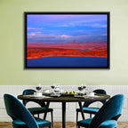 Lake Powell Sunset Wall Art
