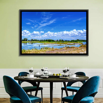 Snake River Idaho Wall Art