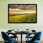 Kansas Tallgrass Prairie Wall Art