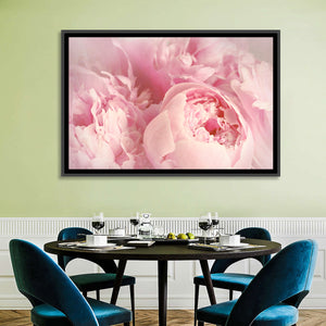 Peony Floral Wall Art