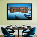 Royal Albert Dock Reflections, Liverpool Wall Art