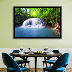 Erawan Waterfall Emerald Pool Wall Art