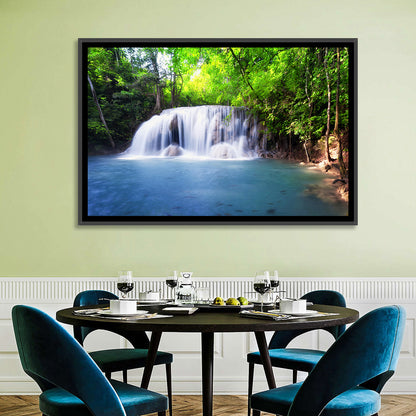 Wild Waterfall Wall Art