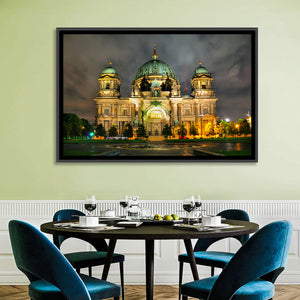 Berlin Cathedral Wall Art