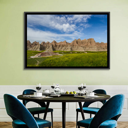 Badlands National Park Wall Art