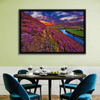Pentland Hills Heather, Edinburgh Wall Art