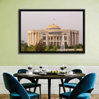 Palace of Nations Dushanbe Wall Art