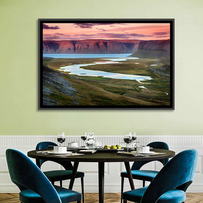 Westfjords Iceland Wall Art