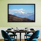 Snow-capped Mount Aconcagua Wall Art
