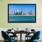 Manama Skyline, Bahrain Wall Art