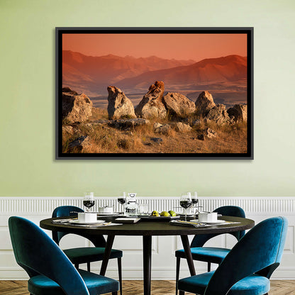 Karahunj Observatory Wall Art