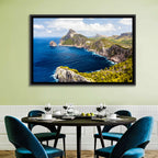 Cap De Formentor Cliffs Wall Art