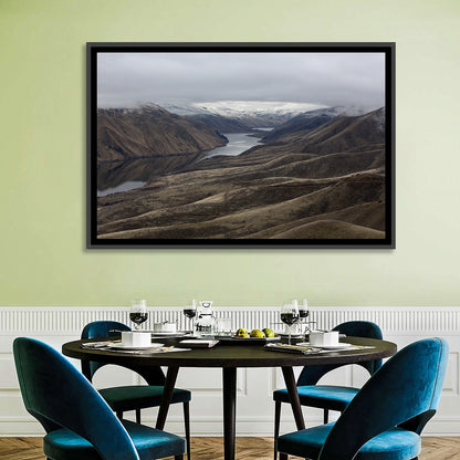 Snake River Canyon Wall Art