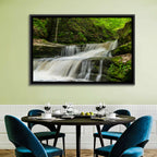 Matthiessen Forest Cascade Wall Art