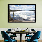 Lost Lake Reflections, Utah Wall Art