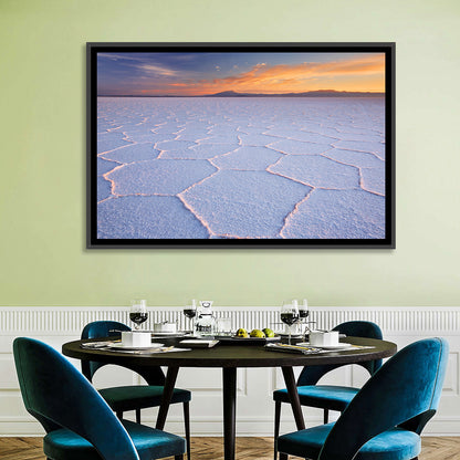 Salar de Uyuni Lake Wall Art